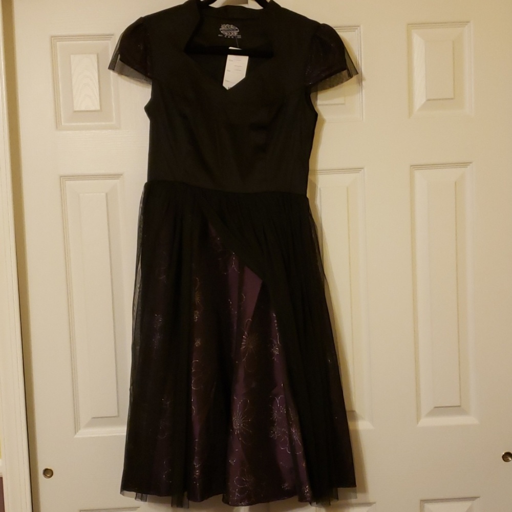 Hearts and Rose's rockabilly/ pin up dress